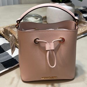 NWT Micheal Kors Small Bucket Hat